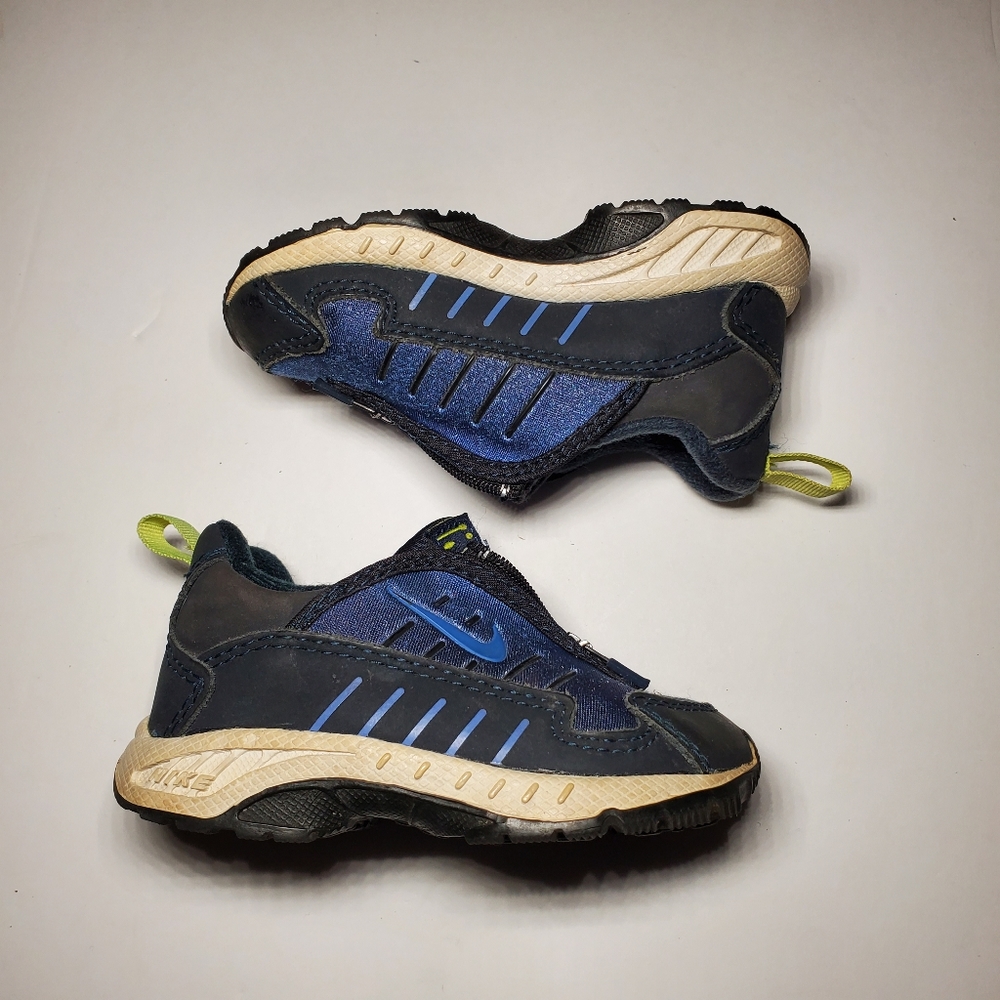 Nike Baby Nike Zip Front Sneakers Size 5C